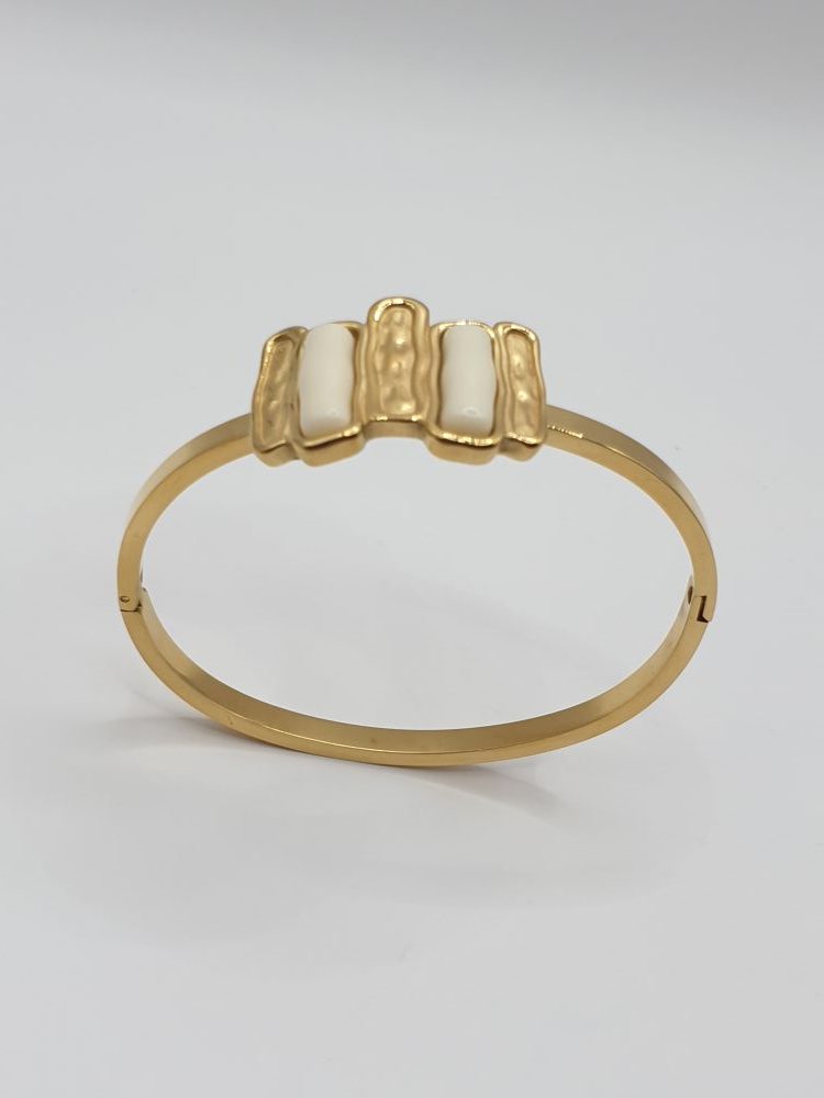 Bracelet acier inoxydable GAETANA – Image 3