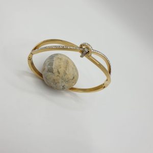 bracelet acier inoxydable nati , sur moderne-bijoux.fr - Bijoux ethniques & Femmes du monde