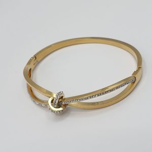 bracelet acier inoxydable nati , sur moderne-bijoux.fr - Bijoux ethniques & Femmes du monde