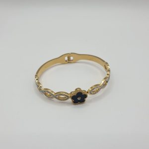 bracelet acier inoxydable nina , sur moderne-bijoux.fr - Bijoux ethniques & Femmes du monde