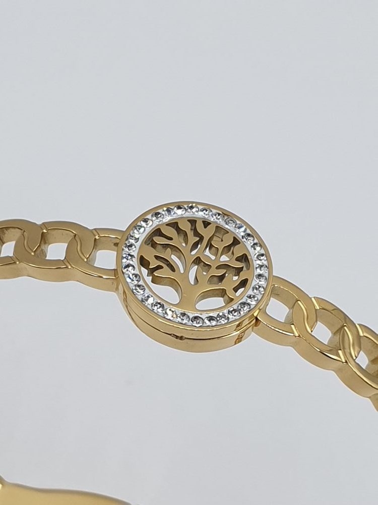 bracelet acier inoxydable usesa , sur moderne-bijoux.fr - Bijoux ethniques & Femmes du monde