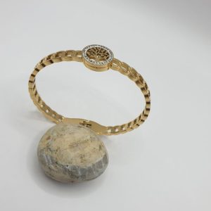 bracelet acier inoxydable usesa , sur moderne-bijoux.fr - Bijoux ethniques & Femmes du monde