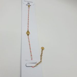 bracelet acier inoxydale laurena moderne-bijoux.fr bijoux ethniques & Femmes du monde