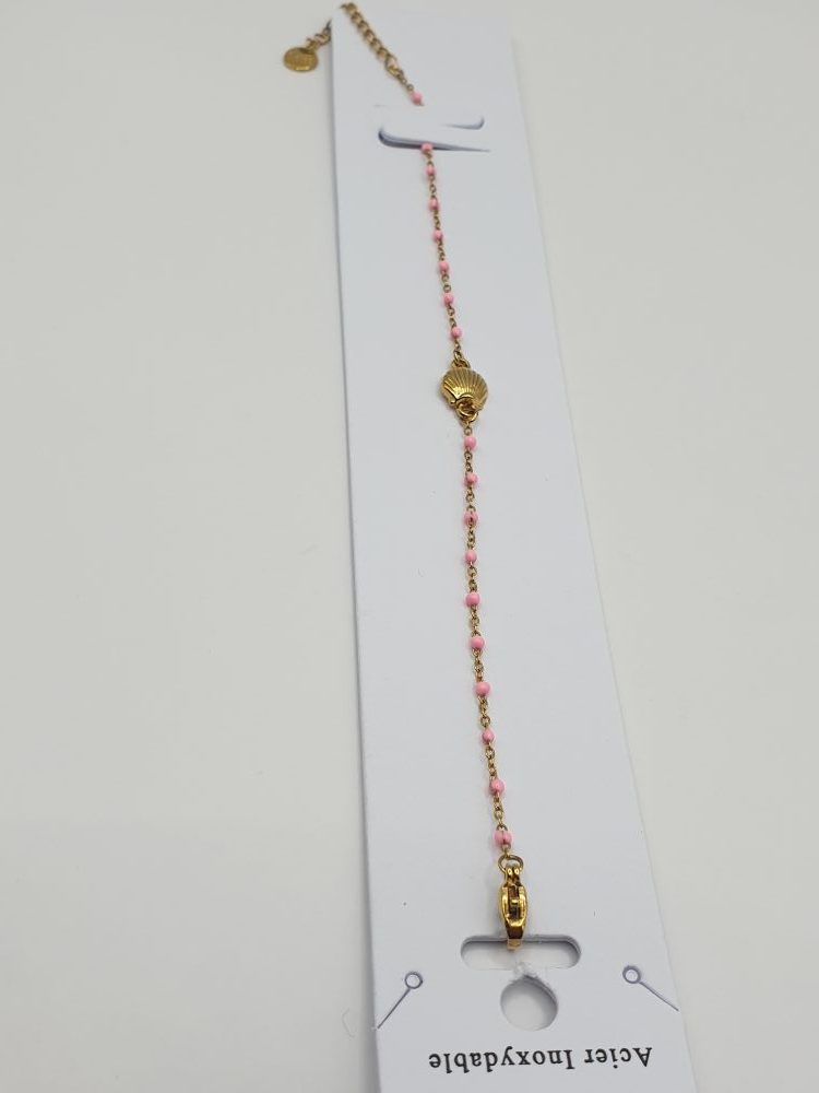 bracelet acier inoxydale laurena moderne-bijoux.fr bijoux ethniques & Femmes du monde