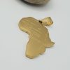 pendentif acier inoxydable Afrique bona , sur moderne-bijoux.fr - Bijoux ethniques & Femmes du monde