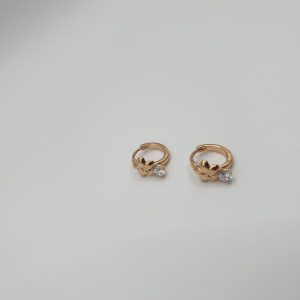 boucles oreilles enfant cleo , sur moderne-bijoux.fr - Bijoux ethniques & Femmes du monde