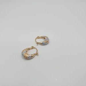 boucles oreilles enfant lenas sur moderne-bijoux.fr - bijoux ethniques & Femmes du monde