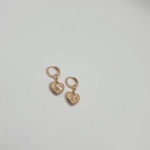 boucles enfant lia sur moderne-bijoux.fr - bijoux ethniques & Femmes du monde