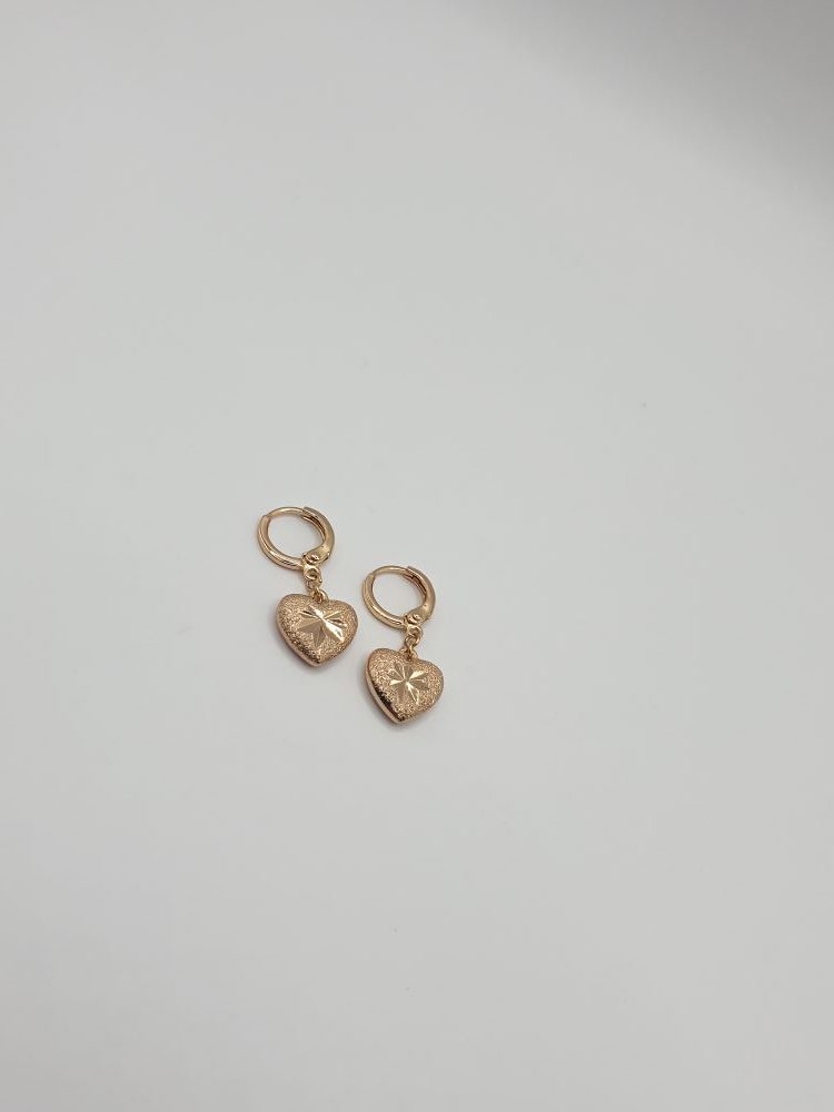 boucles enfant lia sur moderne-bijoux.fr - bijoux ethniques & Femmes du monde