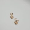 boucles oreilles enfant lia sur moderne-bijoux.fr - Bijoux ethniques & Femmes du monde