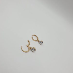 boucles oreilles enfant lila , sur moderne-bijoux.fr - Bijoux ethniques & Femmes du monde