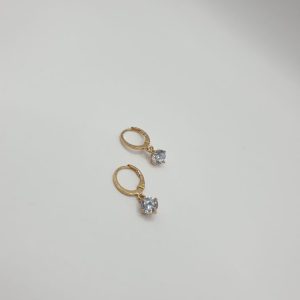 boucles oreilles enfant lila , sur moderne-bijoux.fr - Bijoux ethniques & Femmes du monde