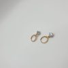 boucles oreilles enfant lila , sur moderne-bijoux.fr - Bijoux ethniques & Femmes du monde