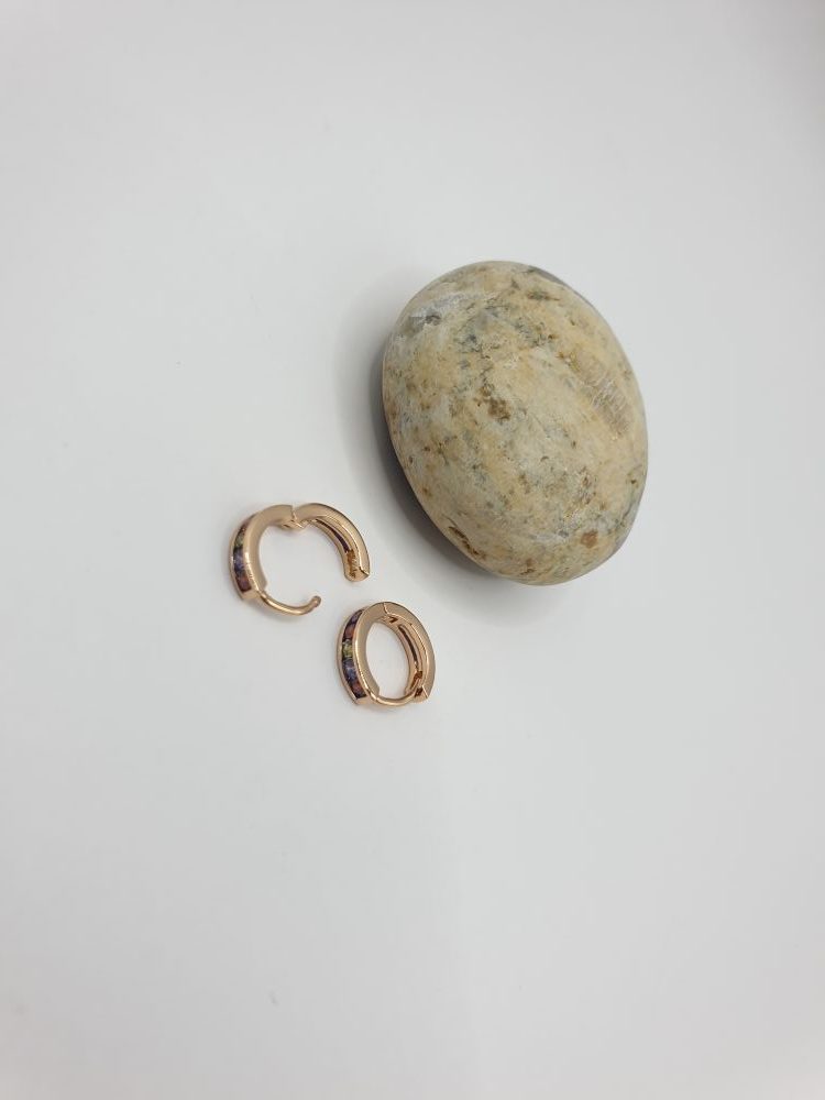 boucles oreilles enfant mitina , sur moderne-bijoux.fr - Bijoux ethniques & Femmes du monde