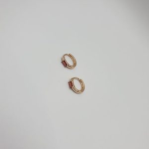 Boucles oreilles enfant Rita, sur moderne-bijoux.fr - Bijoux ethniques & Femmes du monde