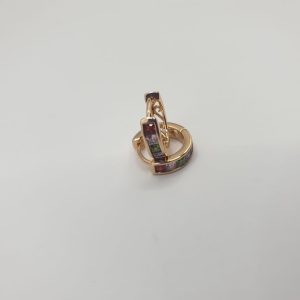 boucles oreilles enfant selena , sur moderne-bijoux.fr - Bijoux ethniques & Femmes du monde