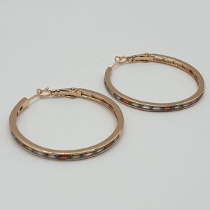 boucles oreilles tigua, sur moderne-bijoux.fr -Bijoux ethniques & Femmes du monde