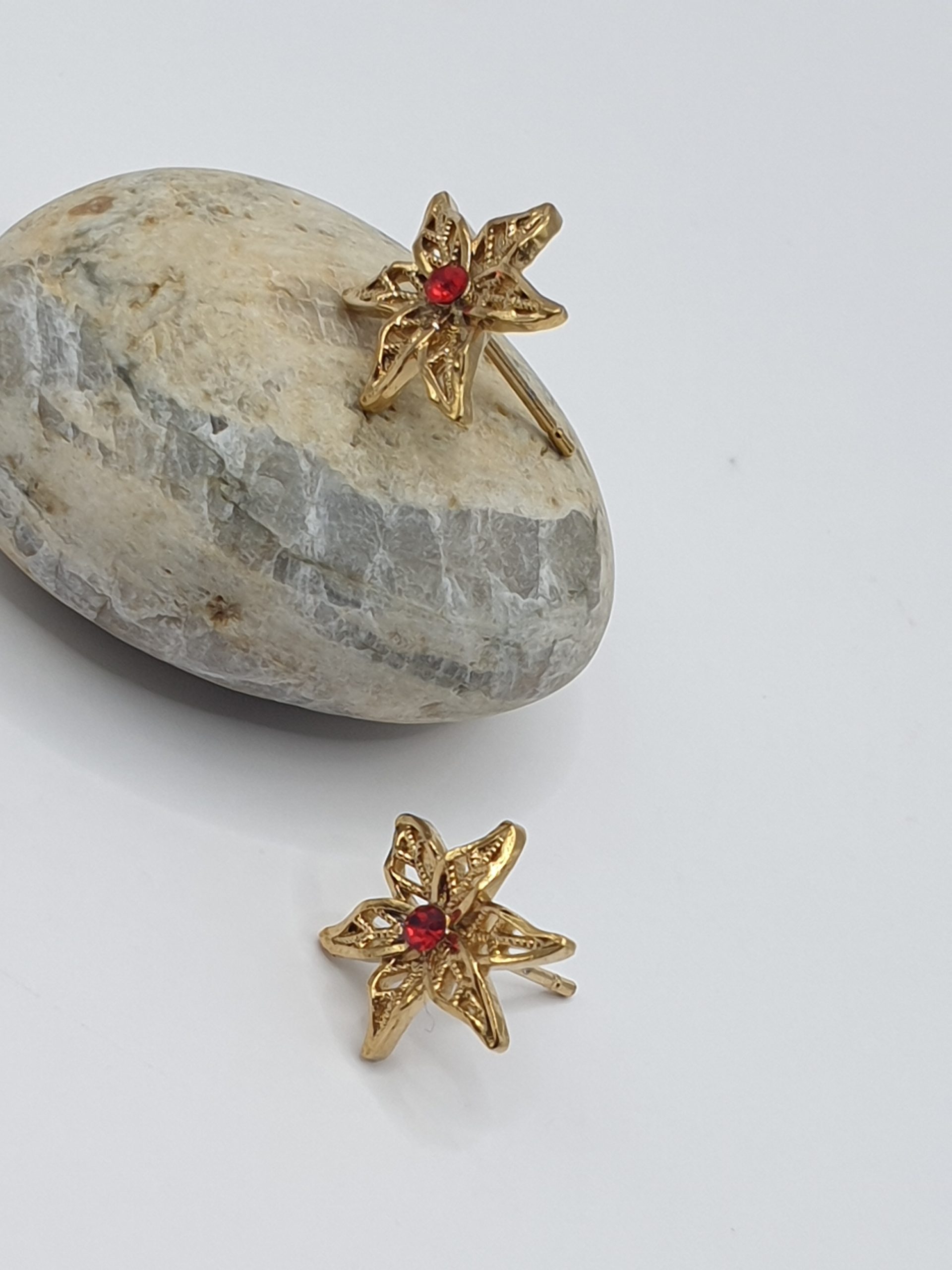 Boucles oreilles ylang ylang sur moderne-bijoux , Bijoux ethniques & et Femmes du monde