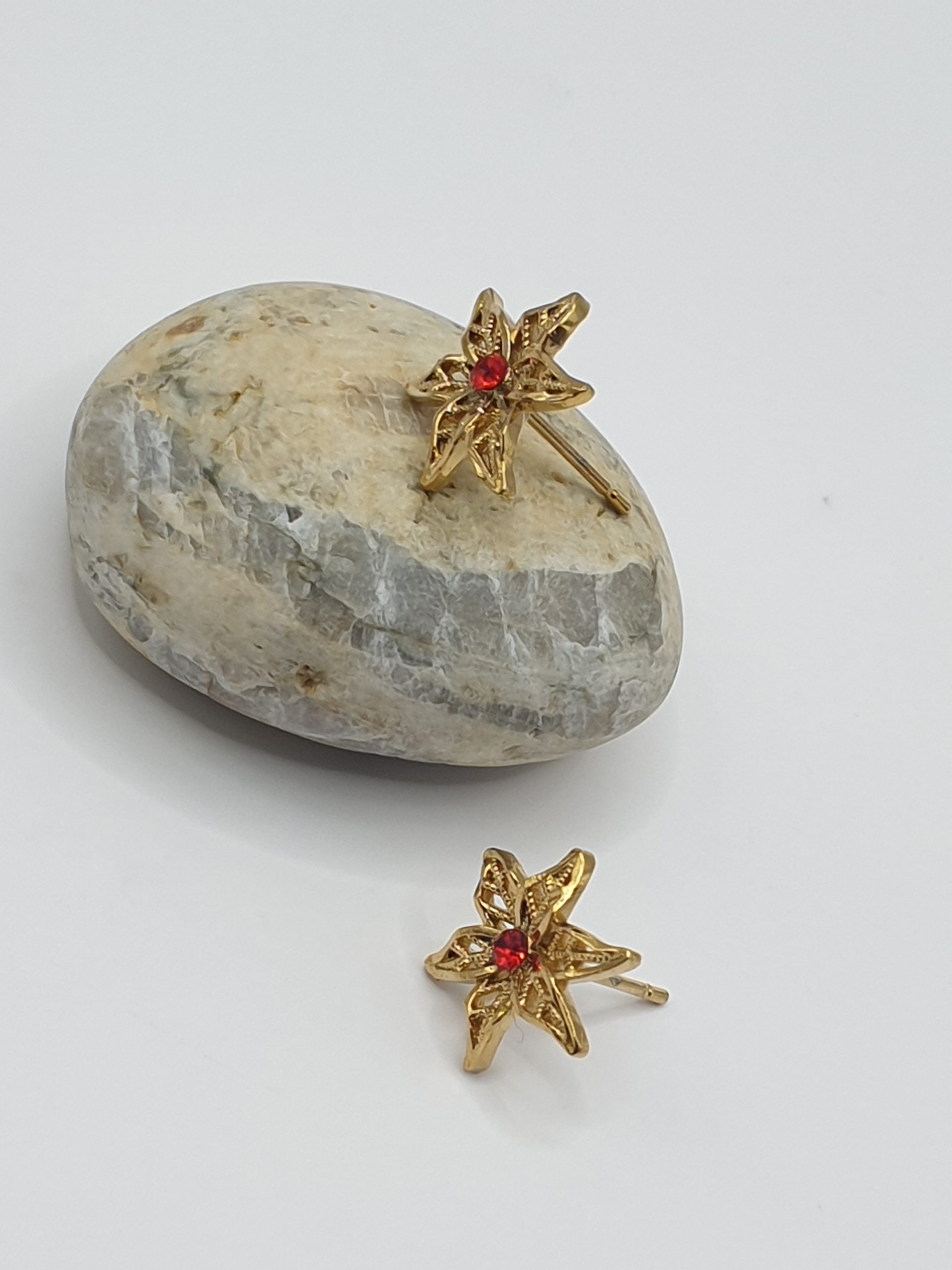 Boucles oreilles ylang ylang sur moderne-bijoux , Bijoux ethniques & et Femmes du monde