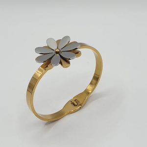 bracelet acier inoxydable bolida , sur moderne-bijoux.fr - Bijoux ethniques & Femmes du monde