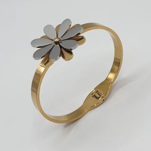 bracelet acier inoxydable bolida , sur moderne-bijoux.fr - Bijoux ethniques & Femmes du monde