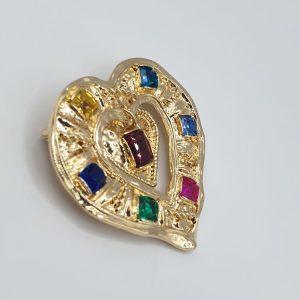 broche habit benya , sur moderne-bijoux .fr - Bijoux ethniques & Femmes du monde