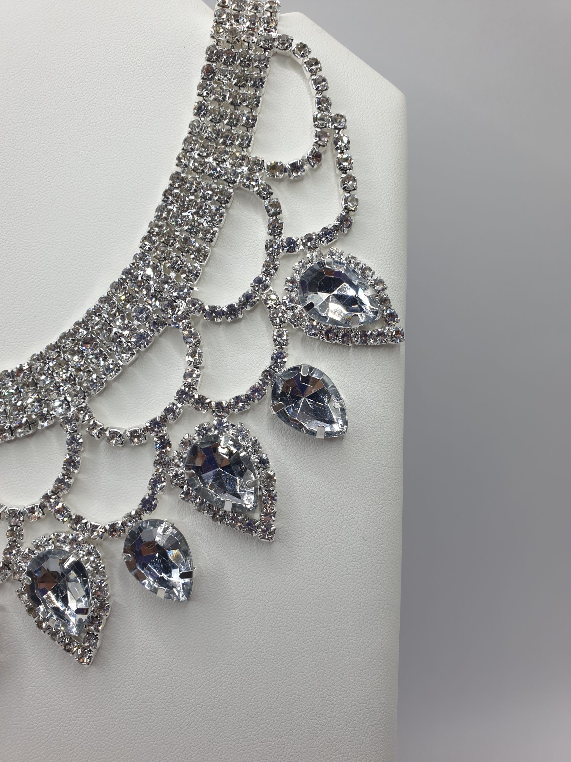 collier mariage moderne-bijoux.fr - Bijoux ethniques & Femmes du monde