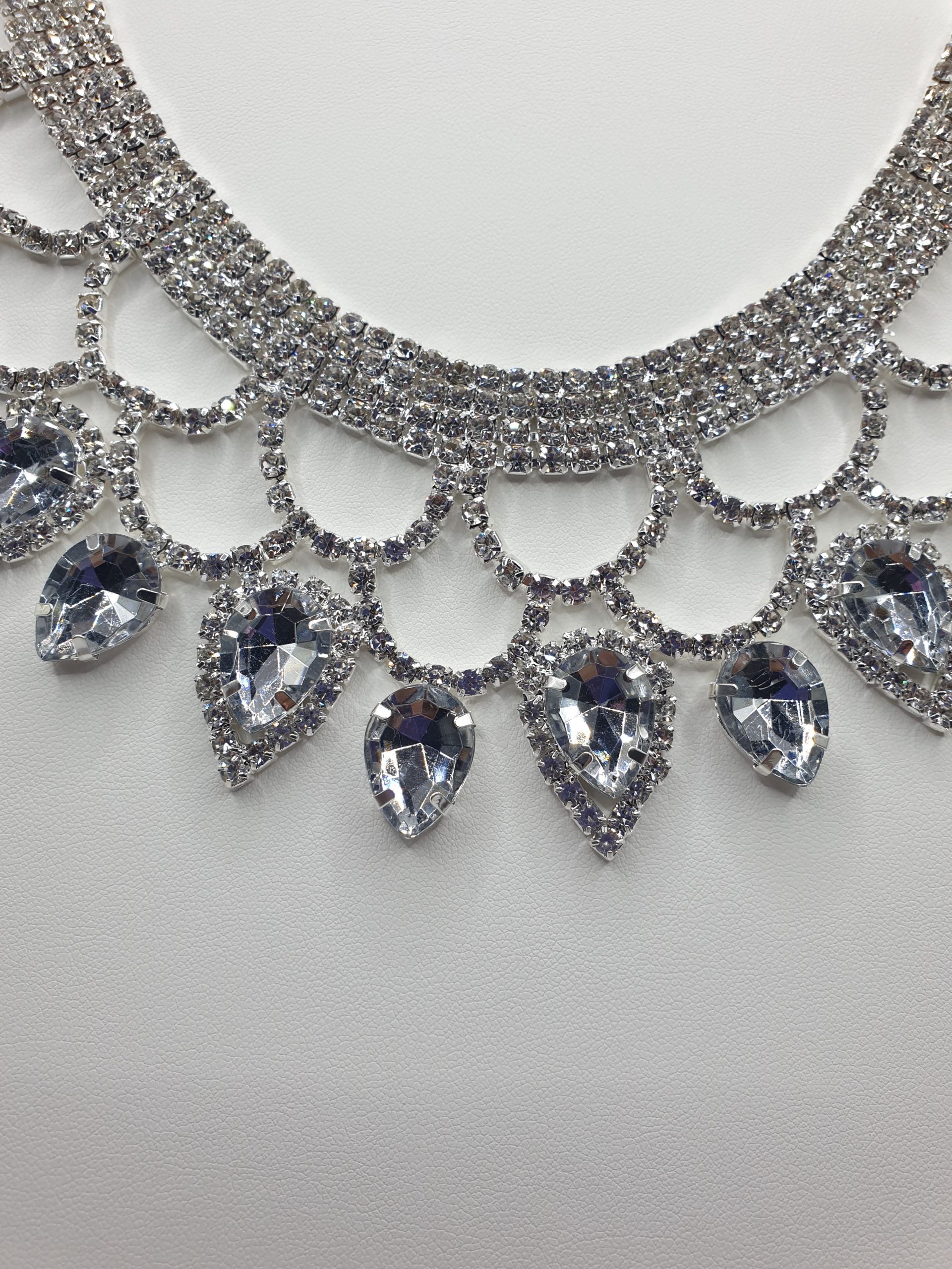 collier mariage moderne-bijoux.fr - Bijoux ethniques & Femmes du monde