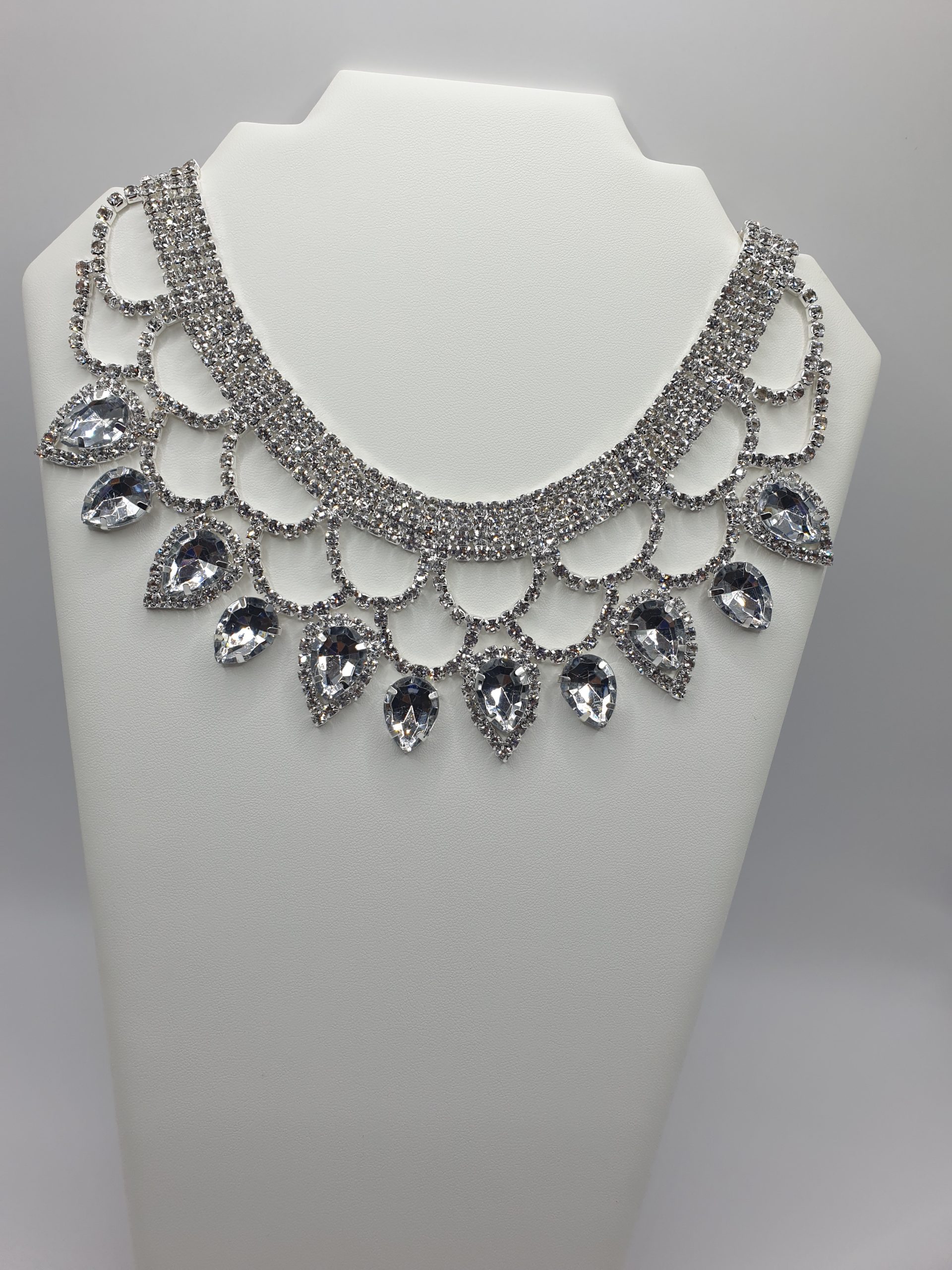 collier mariage moderne-bijoux.fr - Bijoux ethniques & Femmes du monde