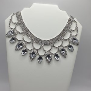 collier mariage moderne-bijoux.fr - Bijoux ethniques & Femmes du monde