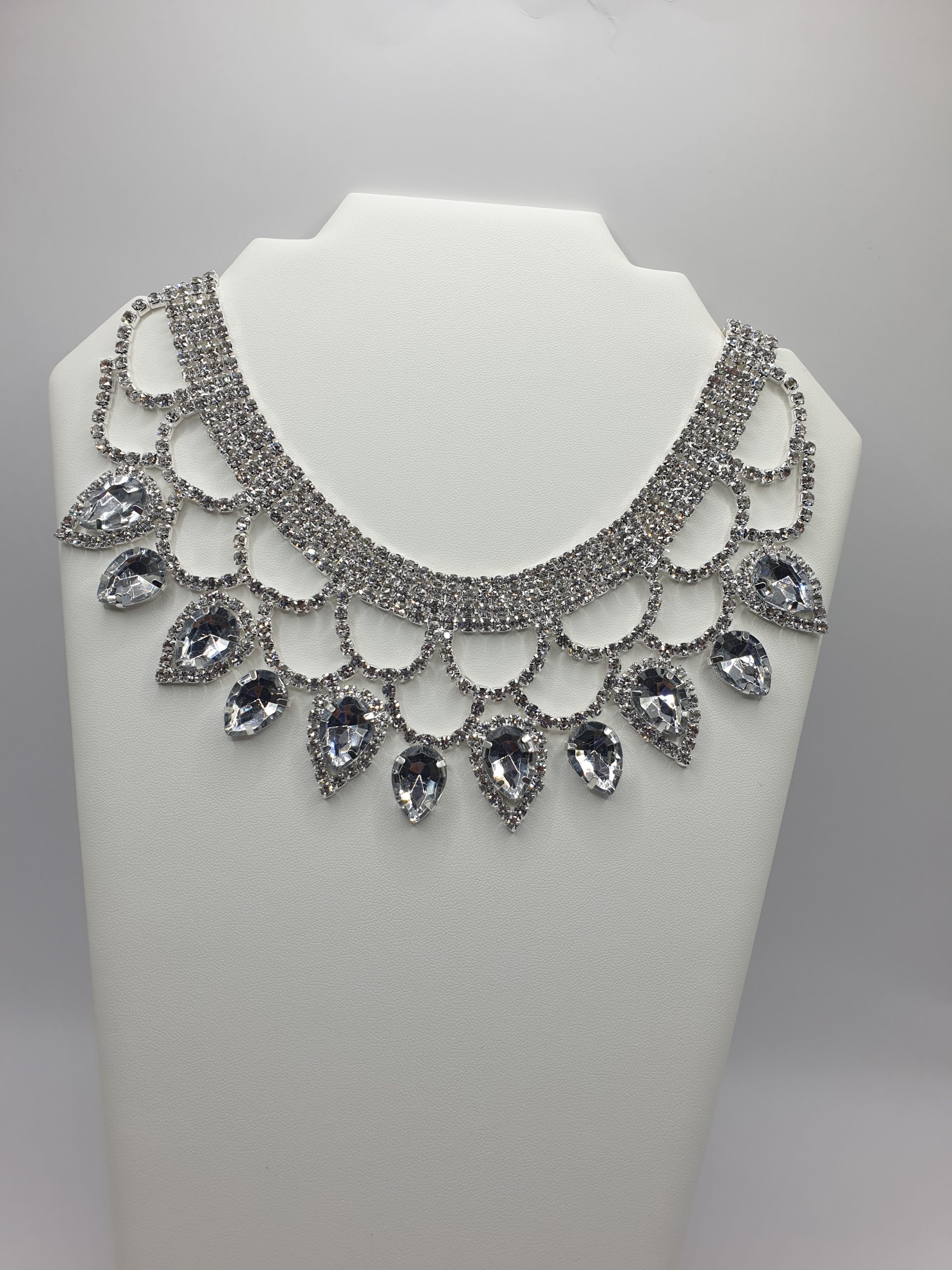 collier mariage moderne-bijoux.fr - Bijoux ethniques & Femmes du monde