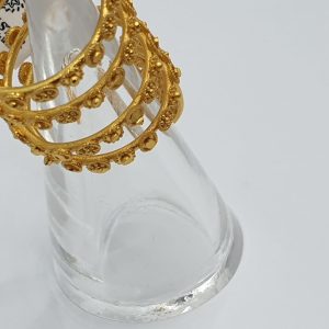 bague ethnique toumou , sur moderne-bijoux .fr - Bijoux ethniques & Femmes du monde