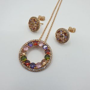 collier boucles oreilles tiguana , sur moderne-bijoux.fr - Bijoux ethniques & Femmes du monde