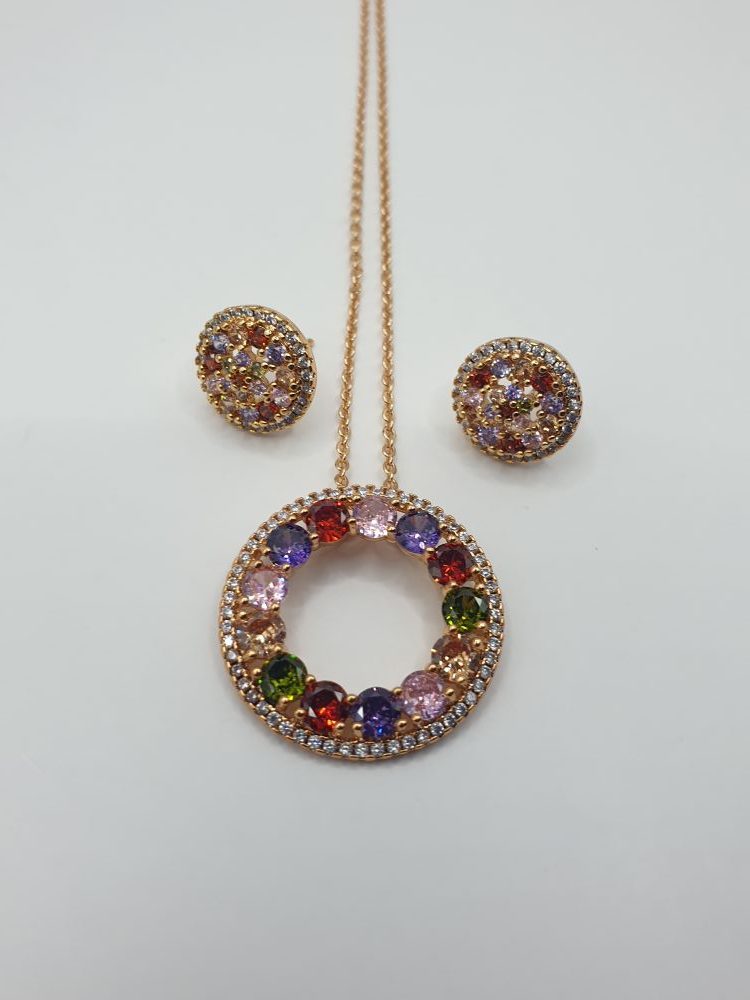 collier boucles oreilles tiguana , sur moderne-bijoux.fr - Bijoux ethniques & Femmes du monde