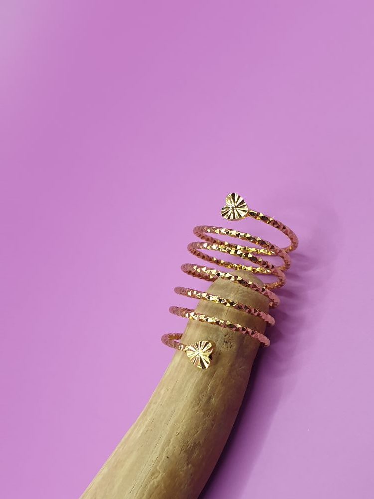 bague ethnique aura , sur moderne-bijoux.fr - Bijoux ethniques & Femmes du monde