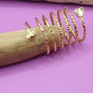 bague ethnique aura , sur moderne-bijoux.fr - Bijoux ethniques & Femmes du monde