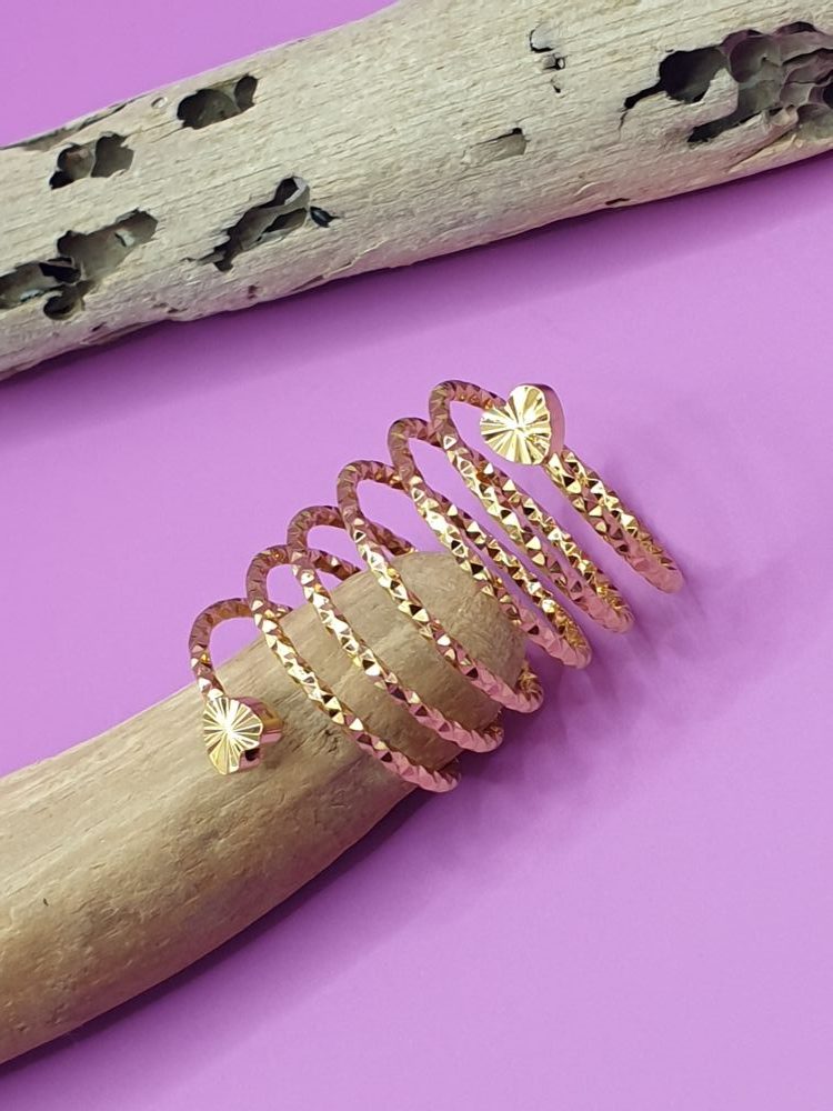 bague ethnique aura , sur moderne-bijoux.fr - Bijoux ethniques & Femmes du monde