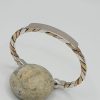 bracelet des trois métaux naminoro yele , sur moderne-bijoux.fr - Bijoux ethnique & Femmes du monde