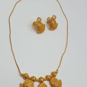 collier boucles ethniques kita , sur moderne-bijoux.fr - Bijoux ethniques & Femmes du monde