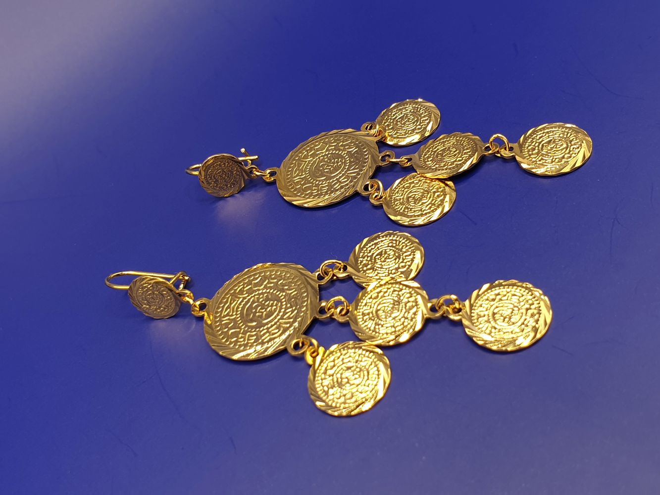 collier boucles ethniques tora sur moderne-bijoux.fr - Bijoux ethniques & Femmes du monde