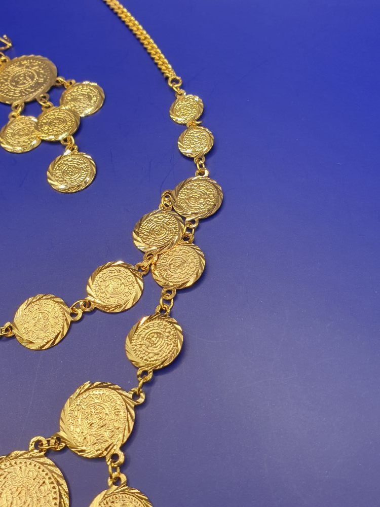 collier boucles ethniques tora sur moderne-bijoux.fr - Bijoux ethniques & Femmes du monde