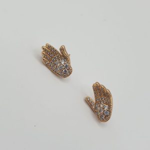 collier & boucles d'oreilles main, sur Moderne-Bijoux .fr - Bijoux ethniques & Femmes du monde