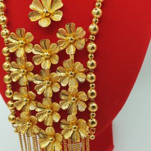 collier boucles oreilles ethniques ametti , sur moderne-bijoux .fr - Bijoux ethniques & Femmes du monde