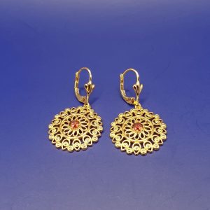 collier boucles oreilles ethniques luma , sur moderne-bijoux .f - Bijoux ethniques & Femmes du monde