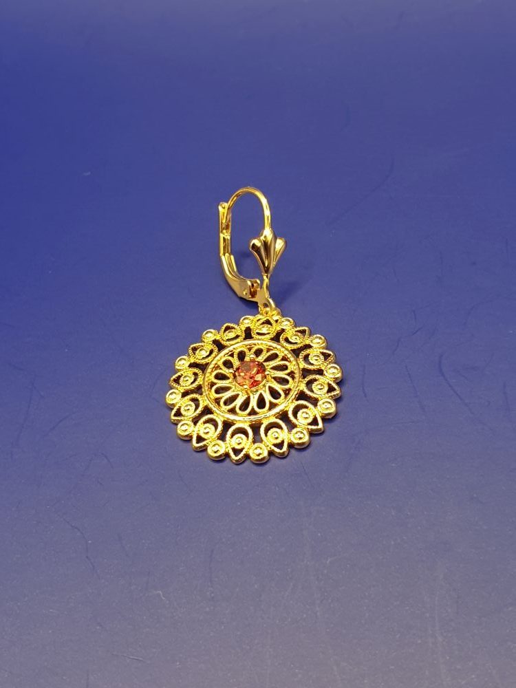 collier boucles oreilles ethniques luma , sur moderne-bijoux .f - Bijoux ethniques & Femmes du monde