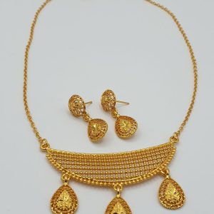 collier boucles oreilles ethniques mousolou , sur moderne-bijoux .fr - Bijoux ethniques & Femmes du monde