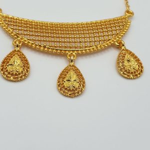 collier boucles oreilles ethniques mousolou , sur moderne-bijoux .fr - Bijoux ethniques & Femmes du monde