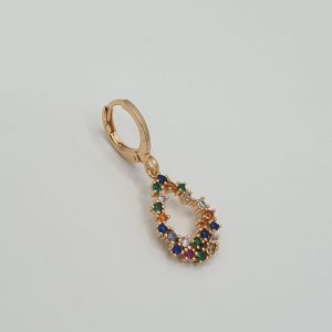 collier boucles timati , sur moderne-bijoux .fr - Bijoux ethniques & Femmes du monde