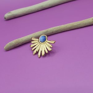 boucles oreilles acier inoxydable-solecia , sur moderne-bijoux .fr - Bijoux ethniques & Femmes du monde