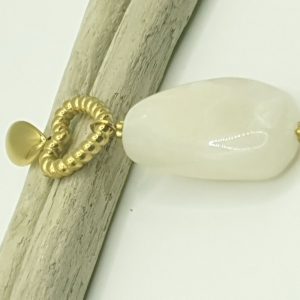 boucles oreilles acier inoxydable tikida , sur moderne-bijoux .fr - Bijoux ethniques & Femmes du monde